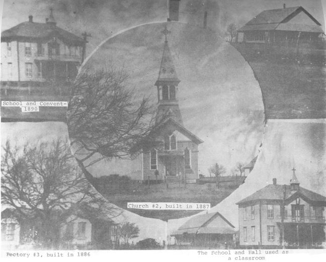 St.Martins Church bulit in 1887